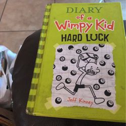 DIARY of A Wimpy Kid