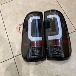 Ford 08 2015 Super Duty F250 F350 LED Taillights