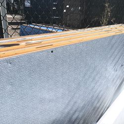 4 Qty Walk In Refrigeration Panels