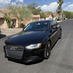 2013 Audi A4