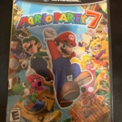 Mario Party 7 CIB 