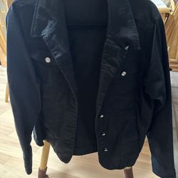 Hot Air Balloon Jacket