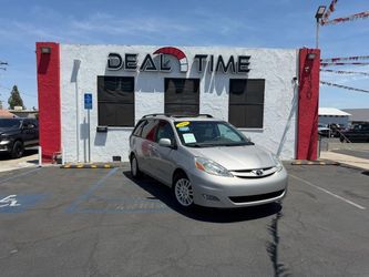 2010 Toyota Sienna