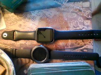 Galaxy S20 watch / android watch