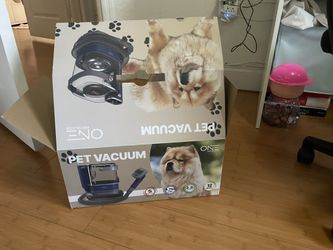 Pet Vacum Hair Cutter 