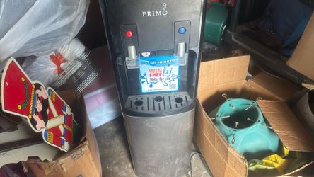 Primo water tank