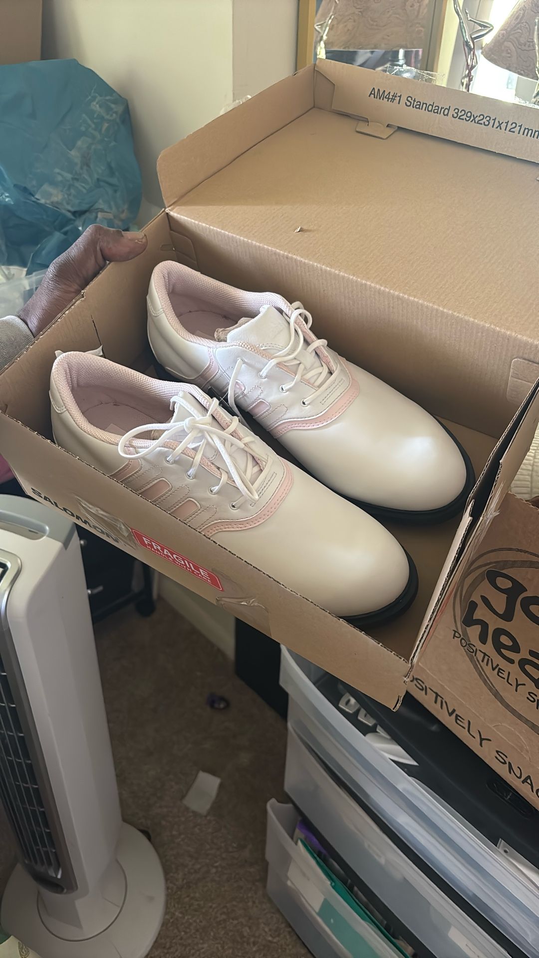 Adidas Women’s Golf Shoes