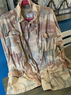 Free People Jacket Small