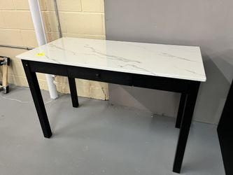 Desk With A Drawer
