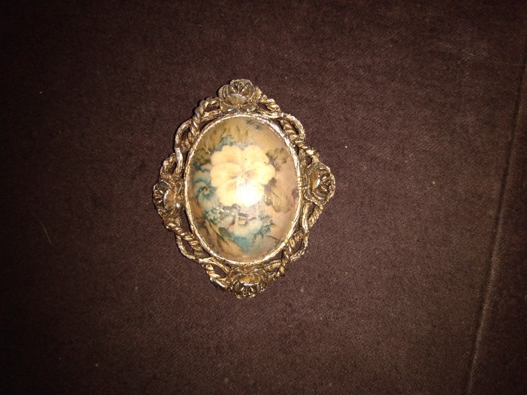 Estate Sale Brooches