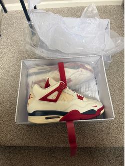 Air Jordan 4 Nigel Sylvester