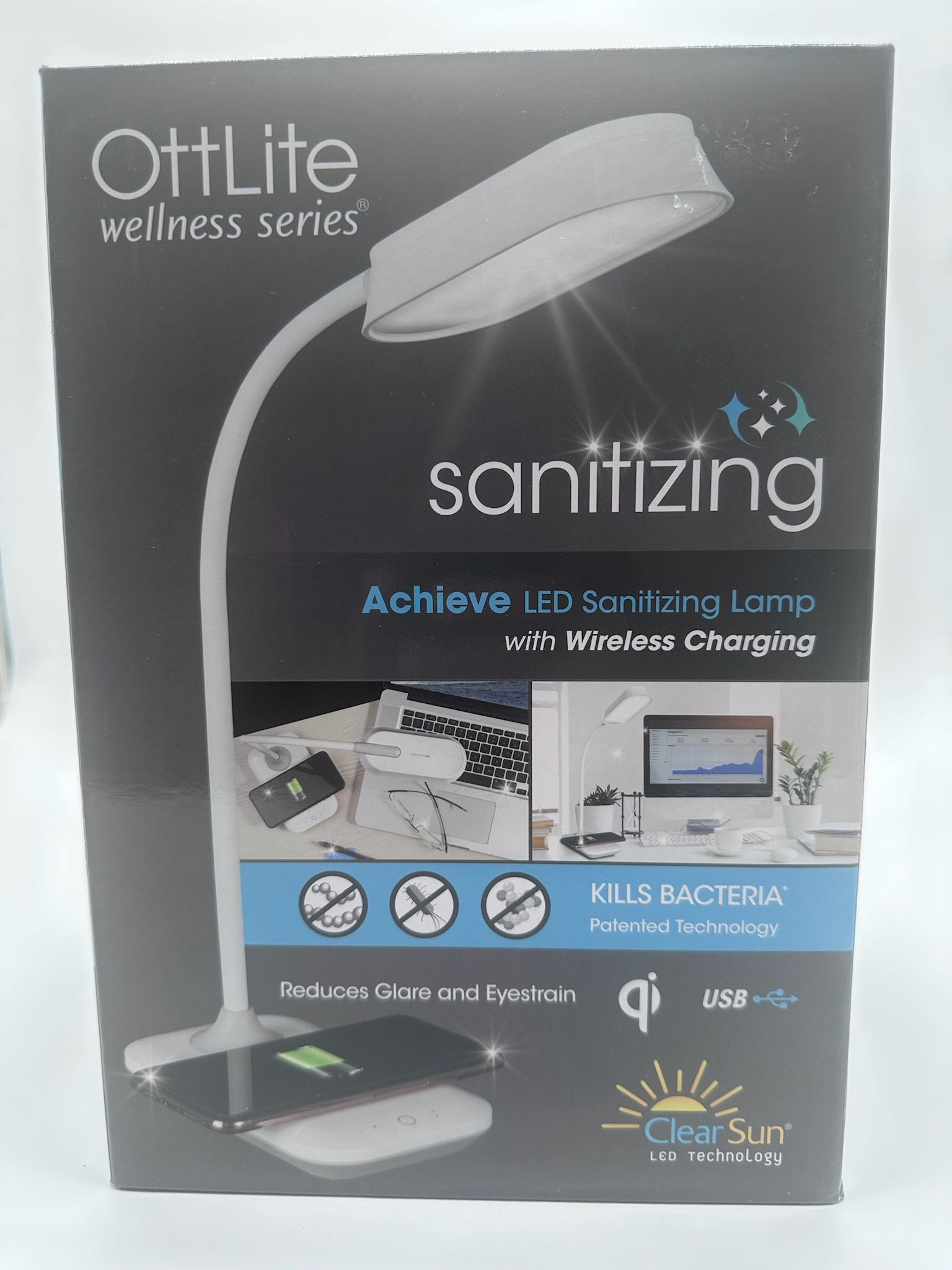 Sanitizing Lamp