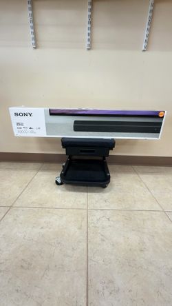 SONY A3000 3.1 CH SOUND BAR