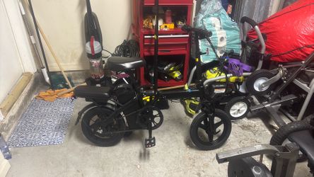 Commute E-bike