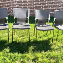 4 Chairs For Project $40 All 