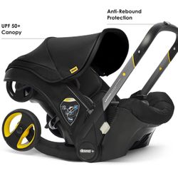 Doona Car seat & Stroller (nitro Black)