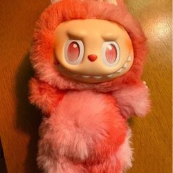 THE MONSTERS Big into Energy Series - Labubu - LOVE