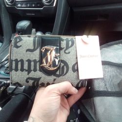 Juicy Couture Wallet 