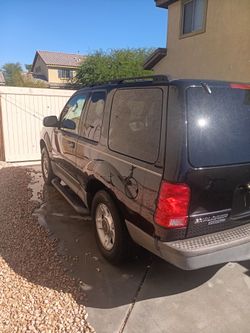 2003 Ford Explorer