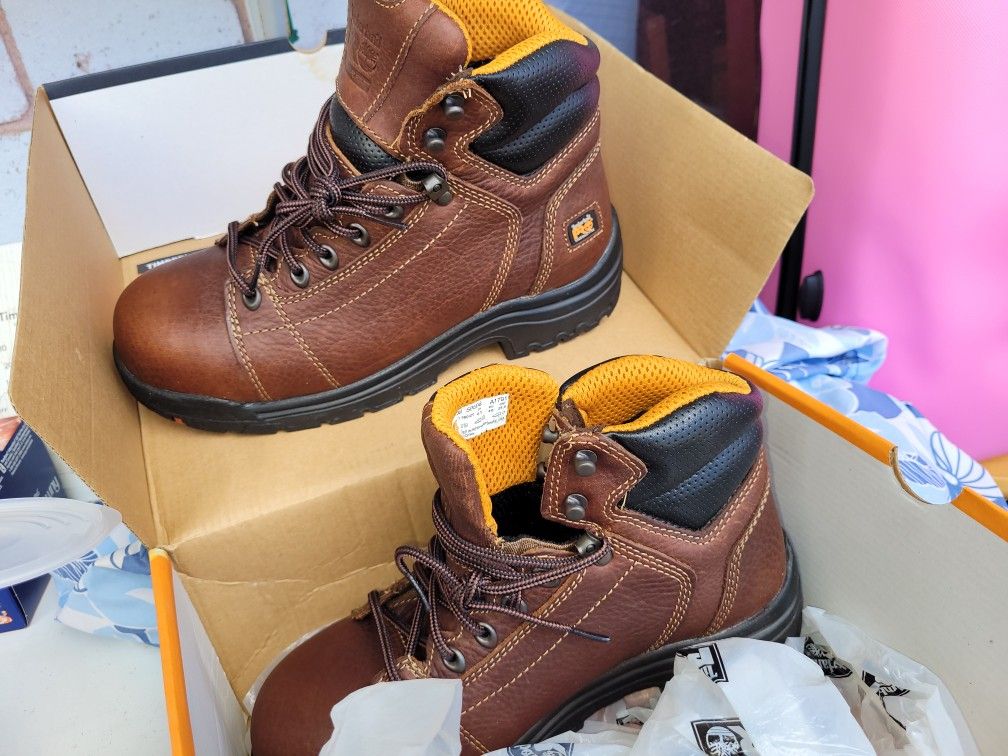 Timberland Work Boots