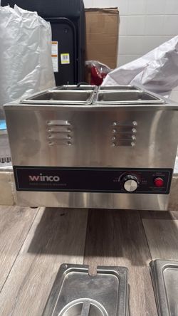 Food warmer