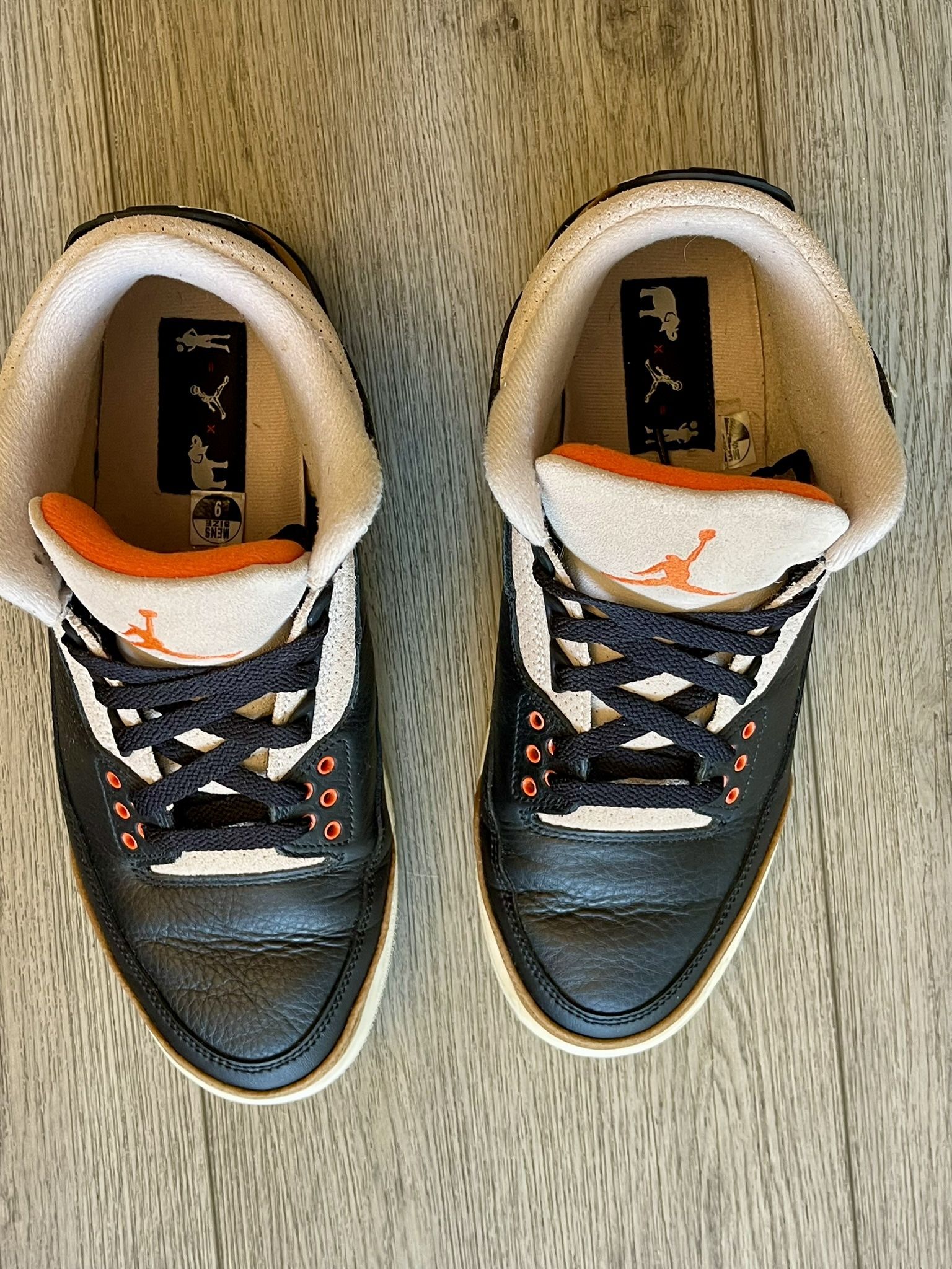 Nike Air Jordan Desert Elephant