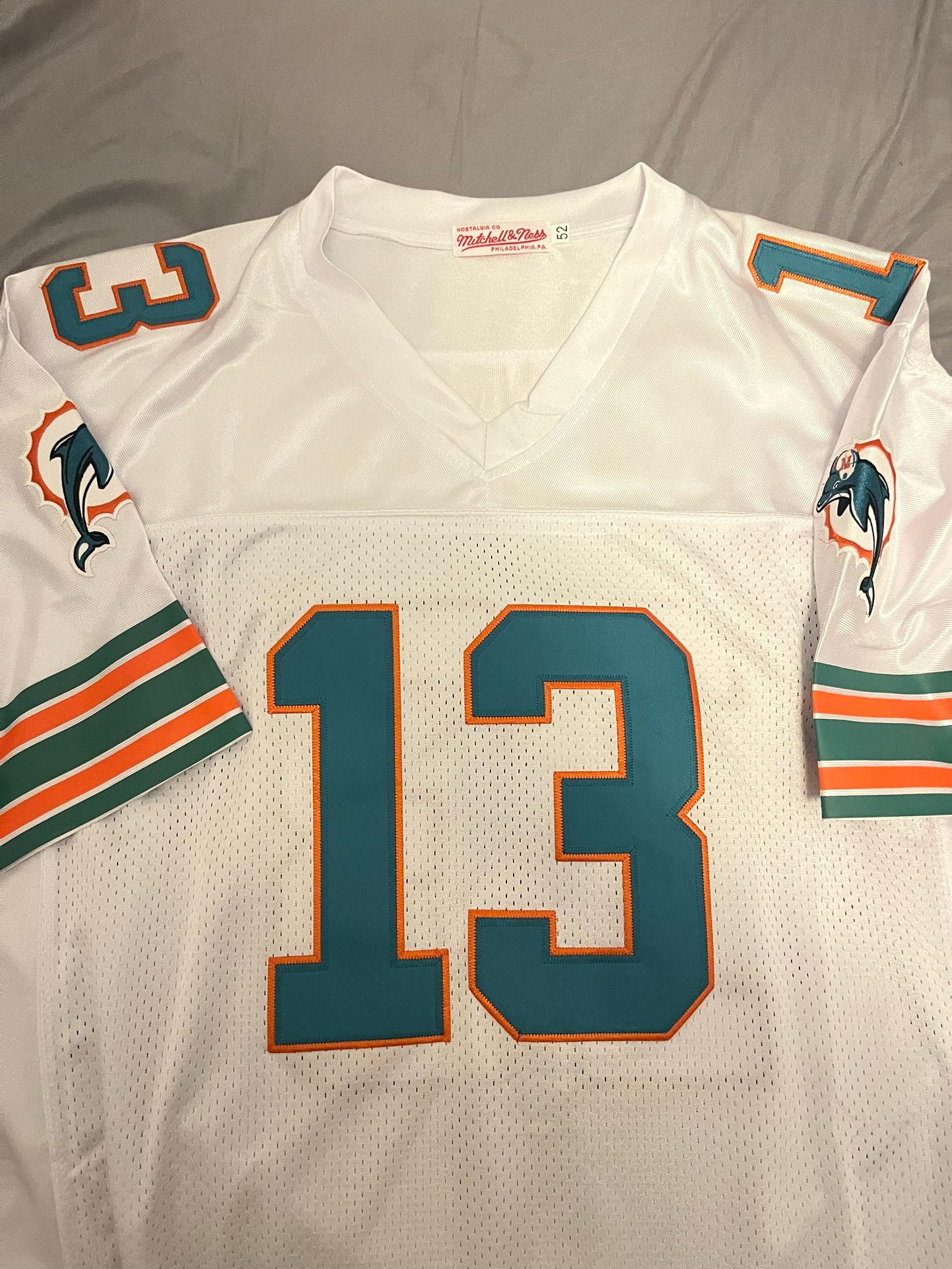 Dan Marino Dolphins Jersey