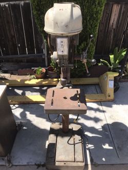 Delta Rockwell 17” Drill Press