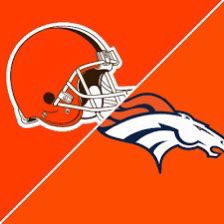 Denver Broncos Vs Cleveland Browns Tickets 