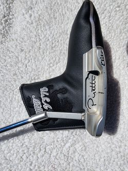 Piretti Elite blade putter