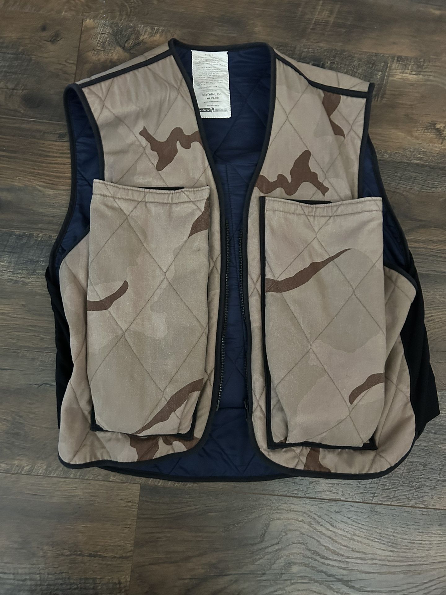 Cooling Vest