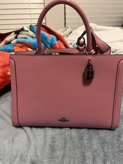 Coach Purse (will Negotiate Price) 