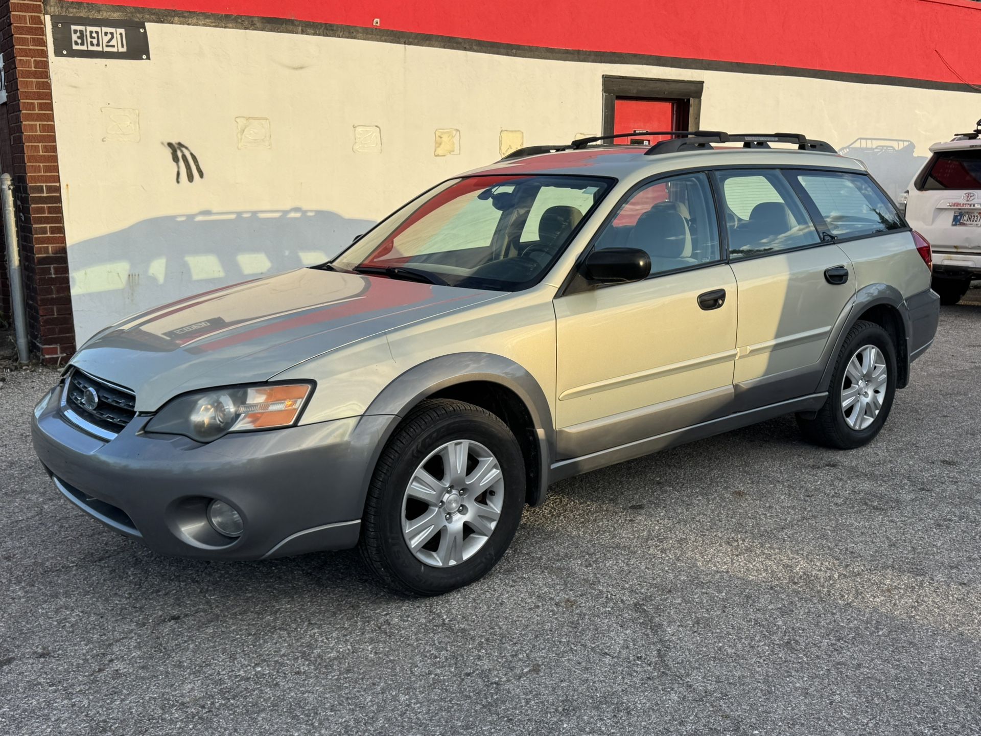 2005 Subaru Outback