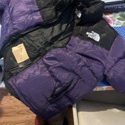 North Face Puffer Jacket 