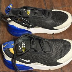 Nike air 270’s (children’s)