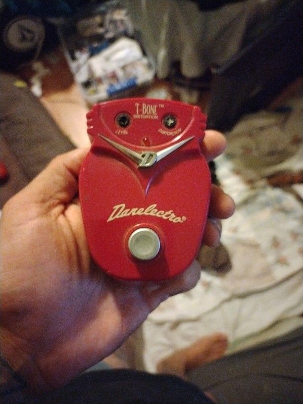 Danelectro ,T-Bone Distortion Pedal