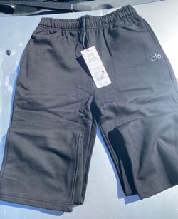 Alo Accolade Straightleg Sweatpants Size M