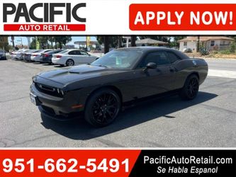 2015 Dodge Challenger