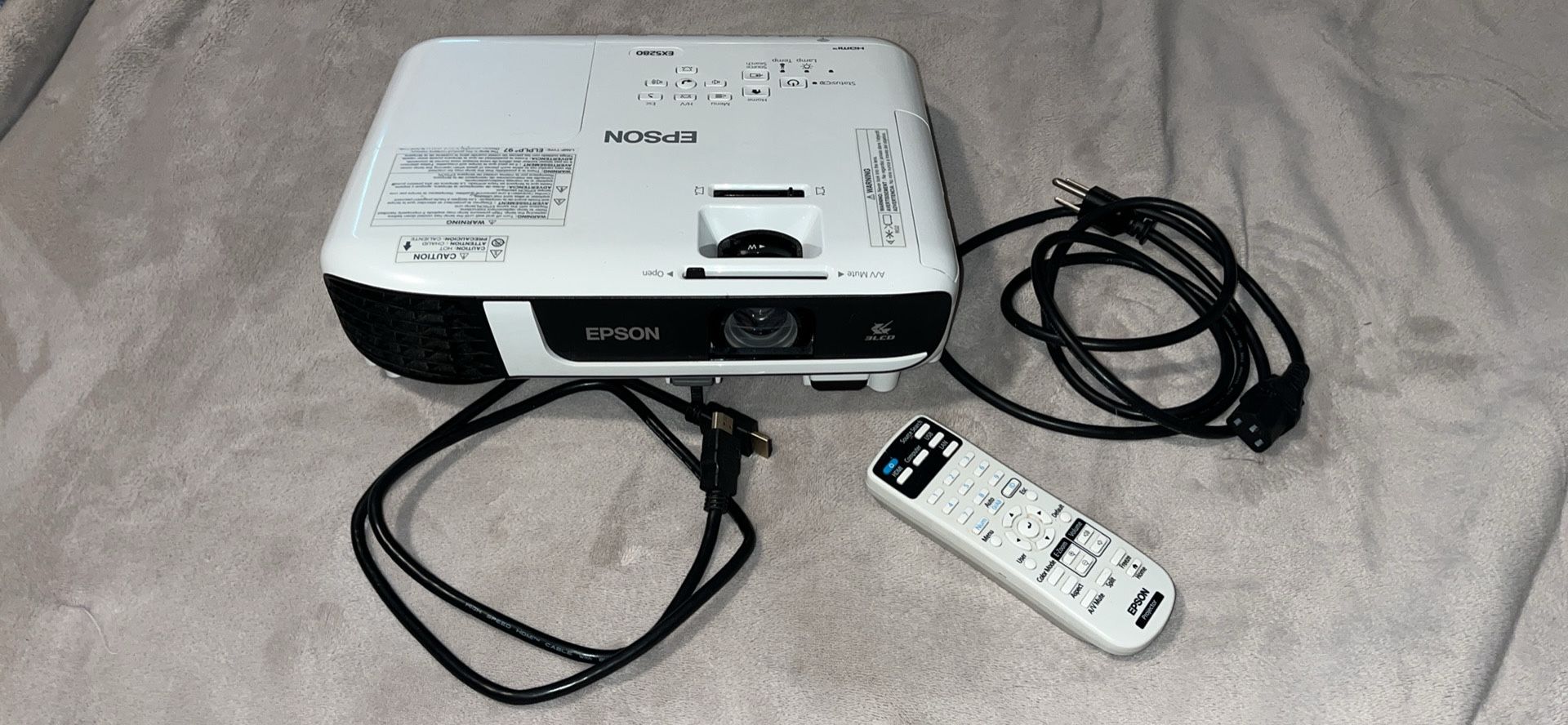 Projector EPSON