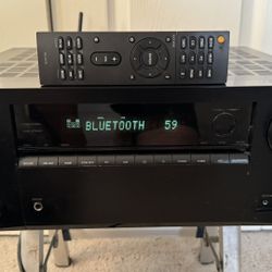 Onkyo TX-NR656 7.2-channel Home Theater Receiver w/ Wi-Fi, Bluetooth,  Apple AirPlay & Dolby Atmos in Great Working Condition (Like New)