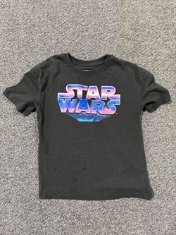 Star Wars Kids Graphic T-Shirt 6-7Y