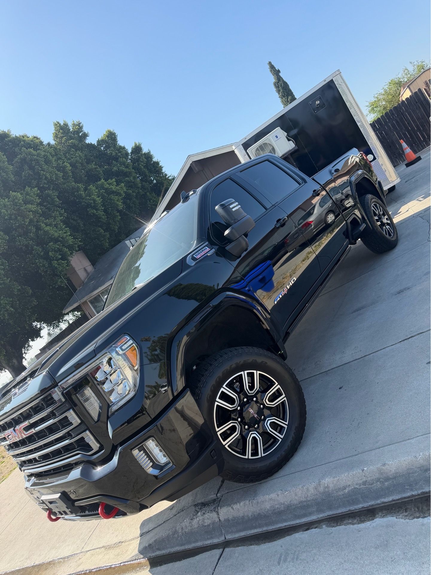 2023 GMC Sierra