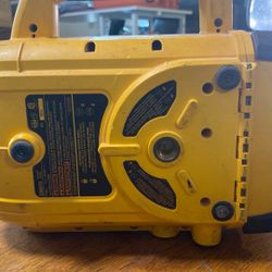 18V Self-Leveling Rotary Laser