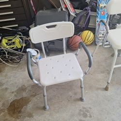 Shower Chair $25 [3] Styles Zebulon