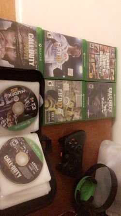 X box one games