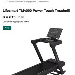 Treadmill 