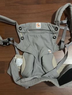 Ergo Baby Carrier Like New!