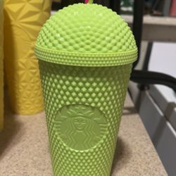 Textured Tumbler Starbucks 