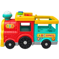 Kids ABC Express Learning Train Toy