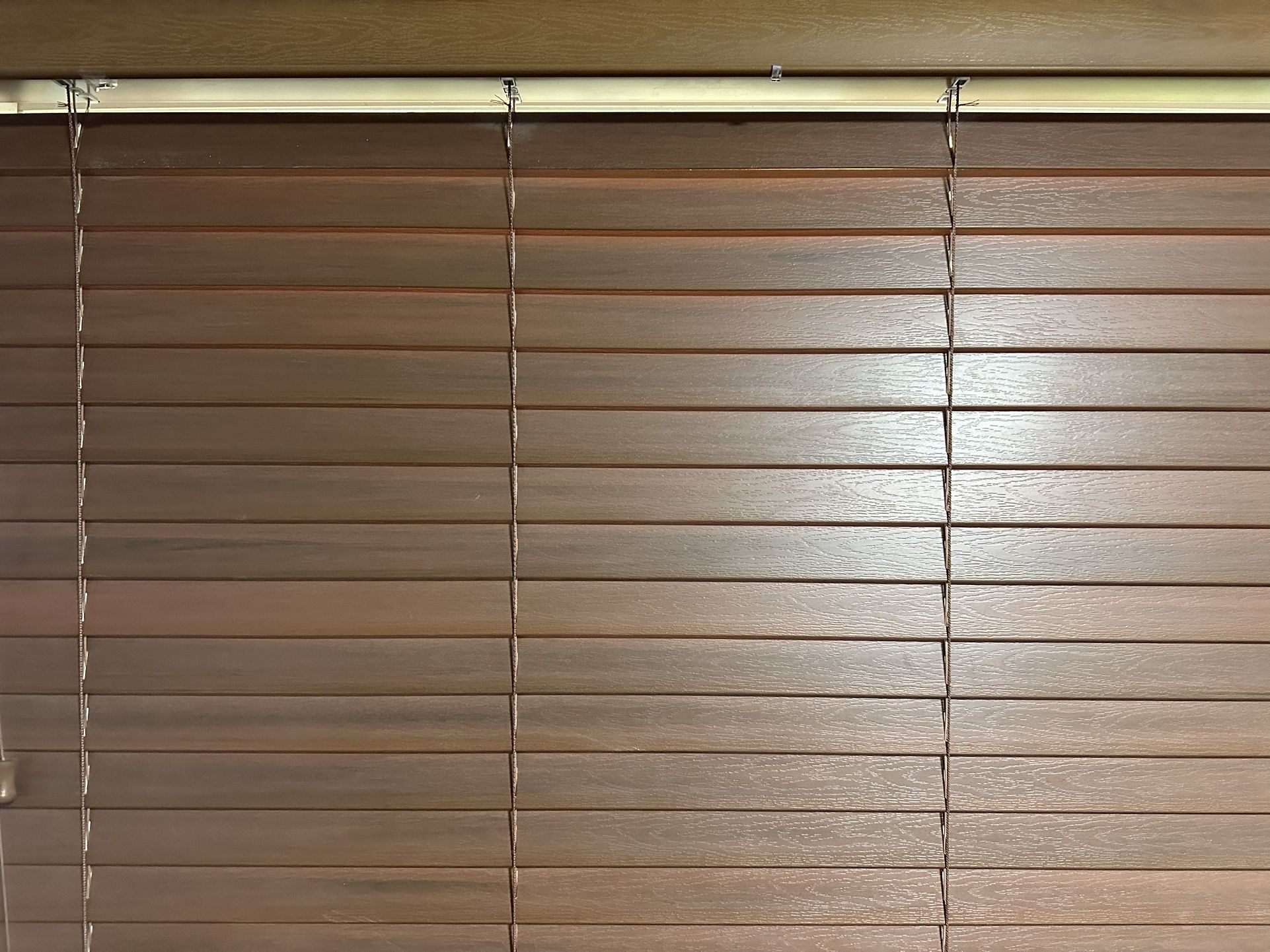 72 Inch Wood Vertical Blinds